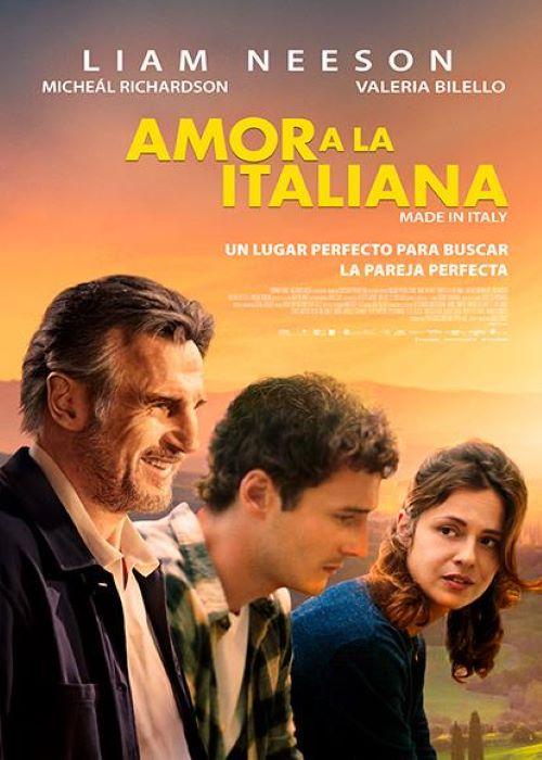 AMOR A LA ITALIANA