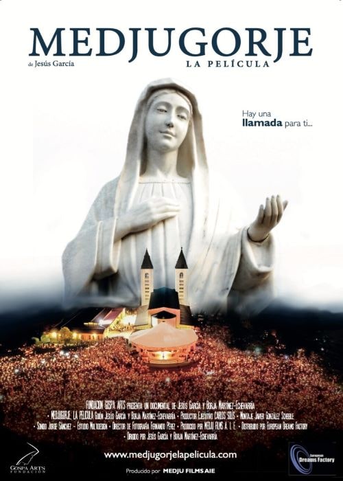 LA VIRGEN DE MEDJUGORJE