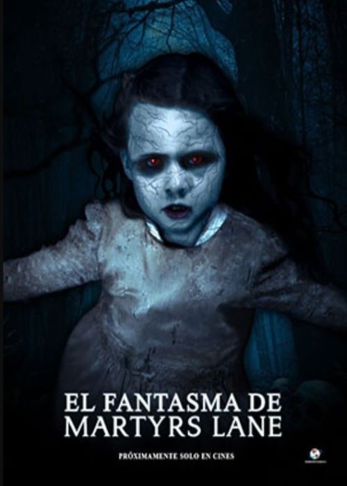 EL FANTASMA DE MARTYRS LANE