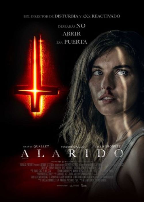 Alarido