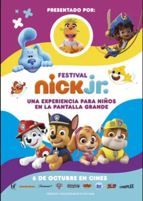 Festival Nick Jr.