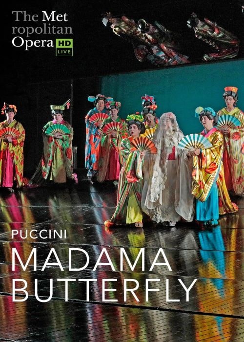 Madama Butterfly