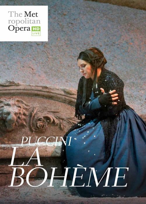 LA BOHÉME - MET OPERA VERANO