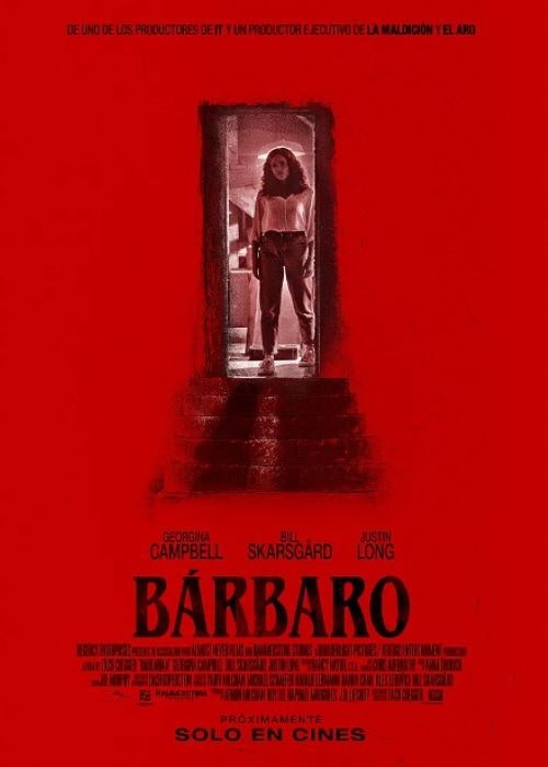 BARBARO