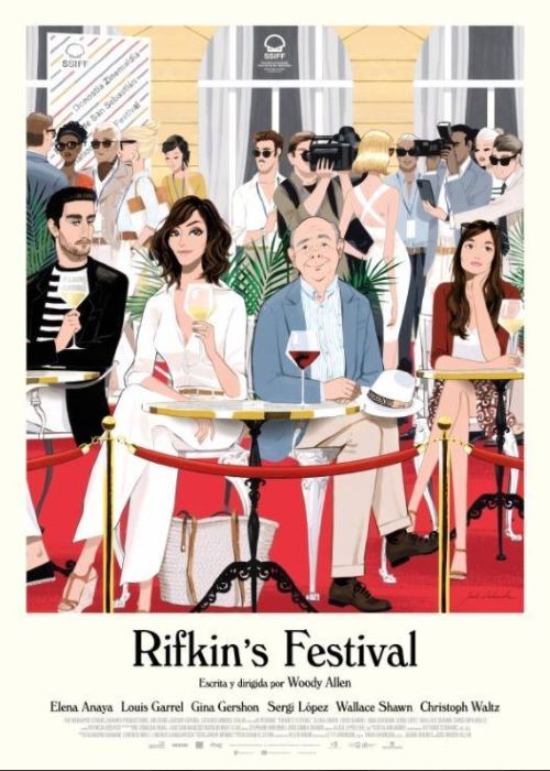 RIFKIN'S FESTIVAL: UN ROMANCE EQUIVOCADO