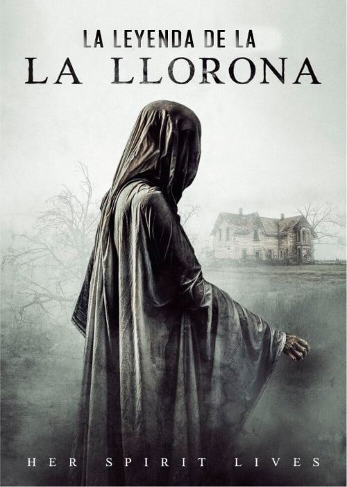 LA LEYENDA DE LA LLORONA