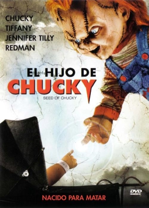 El hijo de Chucky