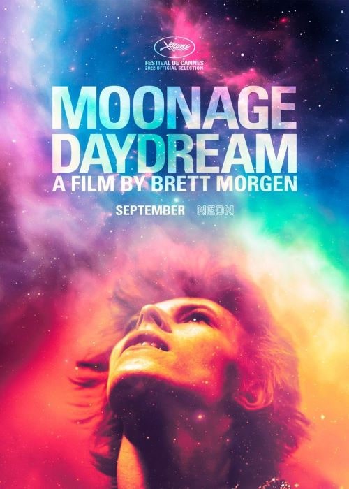 MOONAGE DAYDREAM