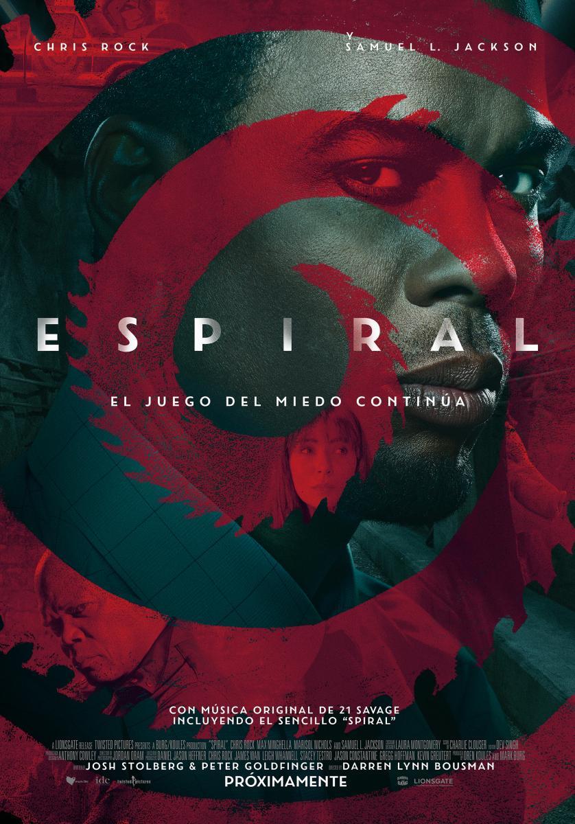 Espiral: El juego del miedo continúa