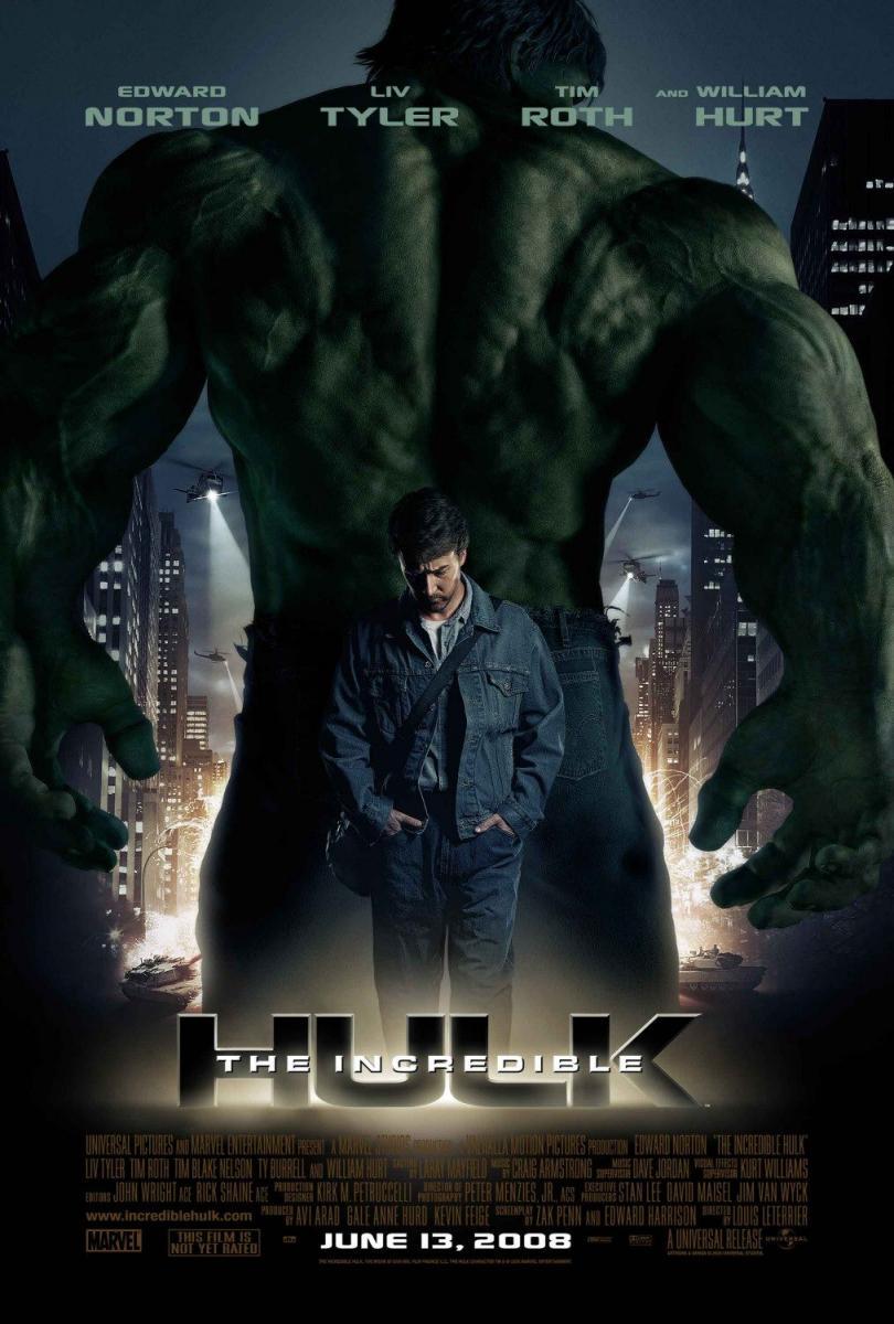 Hulk: El hombre increíble