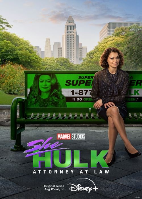 She-Hulk: Defensora de héroes