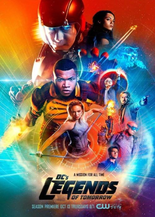 DC's Legends of Tomorrow: Temporada 7