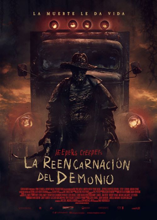 Jeepers Creepers: La Reencarnación