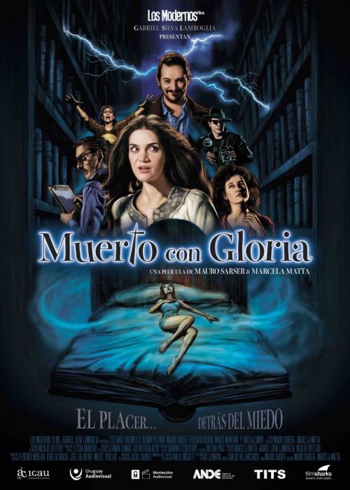 MUERTO EN GLORIA