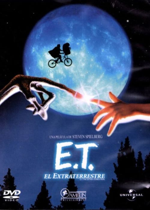 ET EL EXTRATERRESTRE: 40 ANIVERSARIO