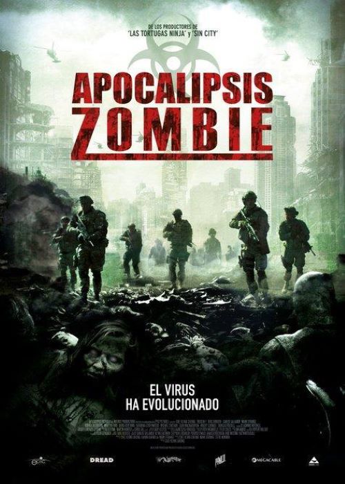 APOCALIPSIS ZOMBIE