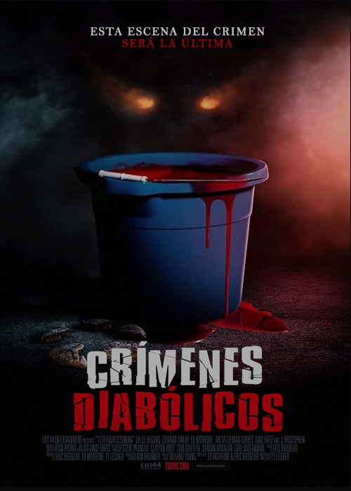 CRIMENES DIABOLICOS