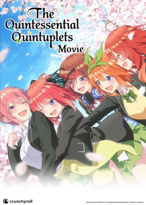 Vos The Quintessential Quintuplets Movie