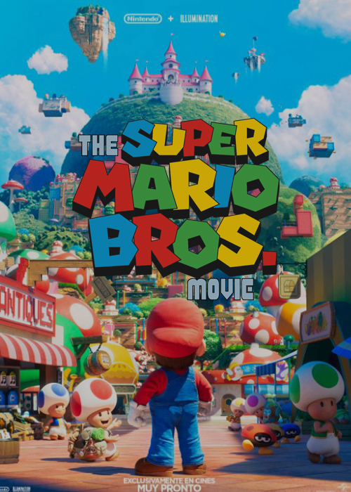 Super Mario Bros