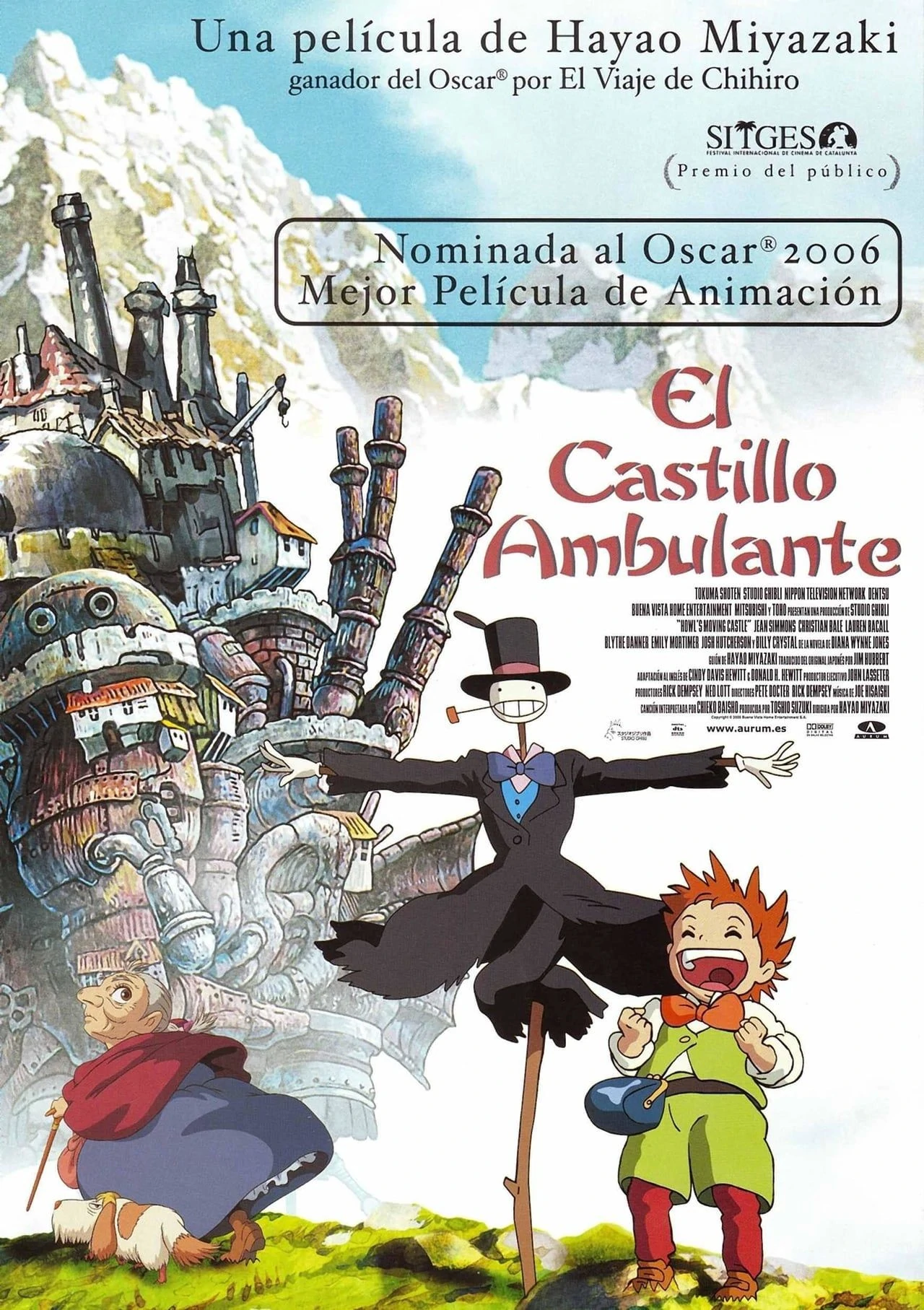 El Castillo Ambulante