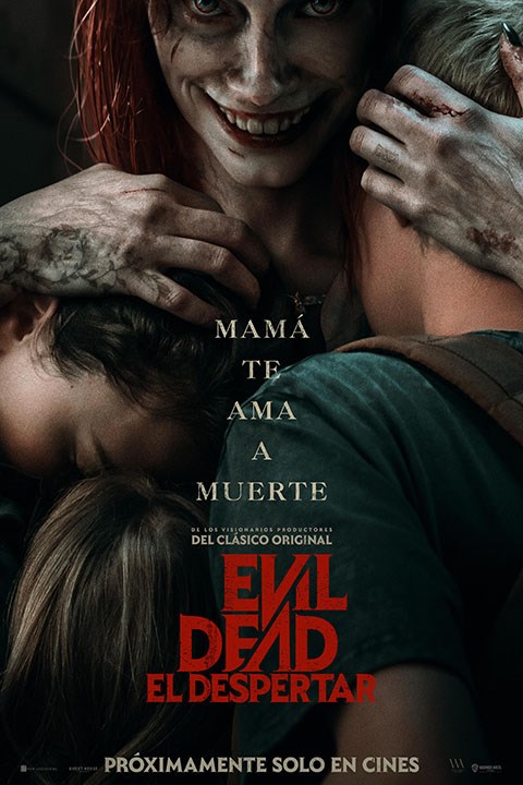 Evil Dead: El Despertar