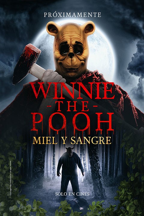 Winnie The Pooh: Miel Y Sangre