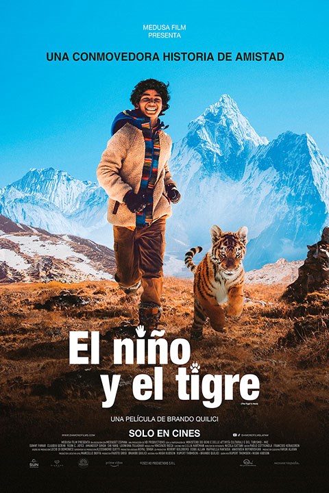 El Niño y el Tigre