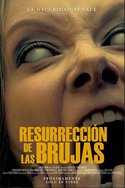 La Resurrección de las Brujas