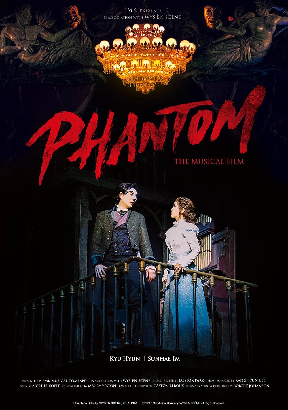 Phantom: El musical