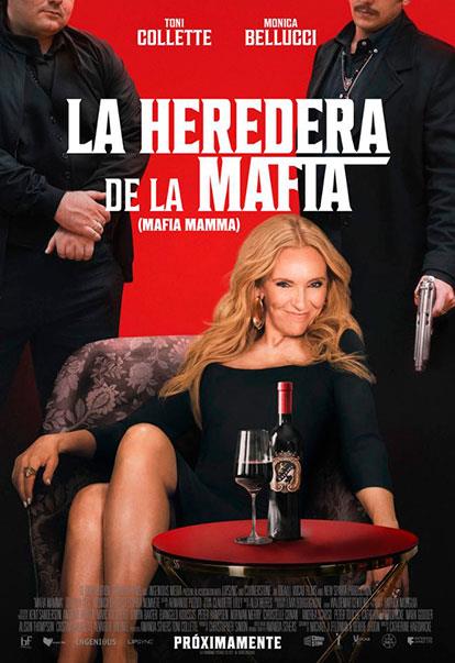 LA HEREDERA DE LA MAFIA 