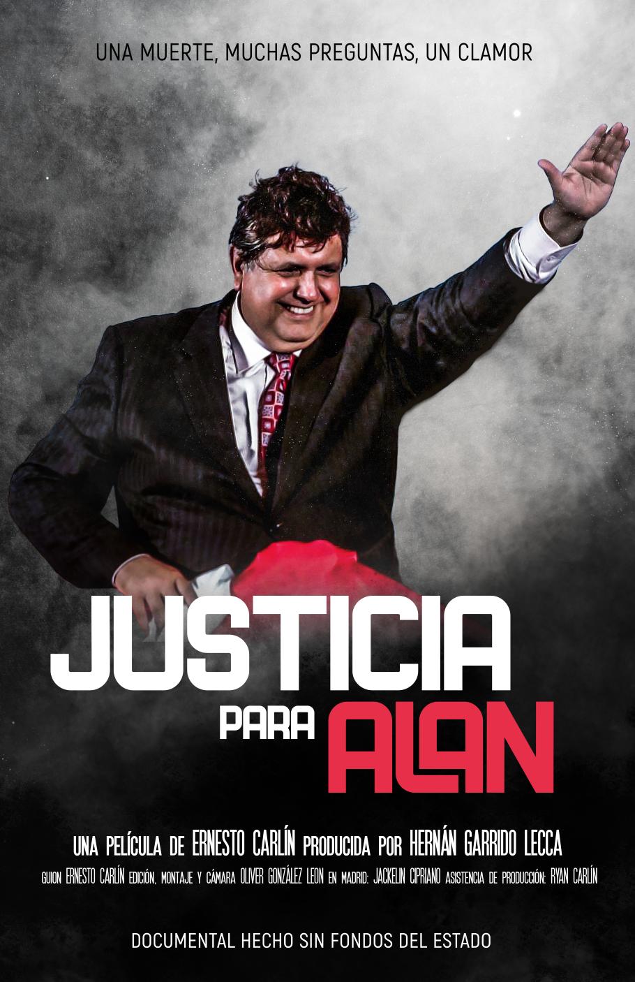 JUSTICIA PARA ALAN 