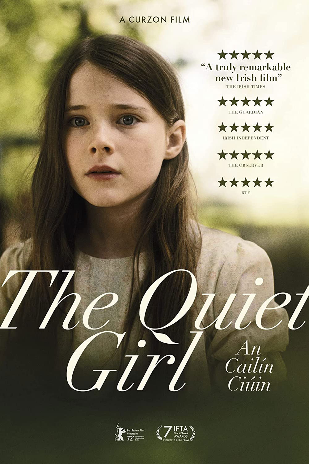AL ESTE 2023: The quiet girl