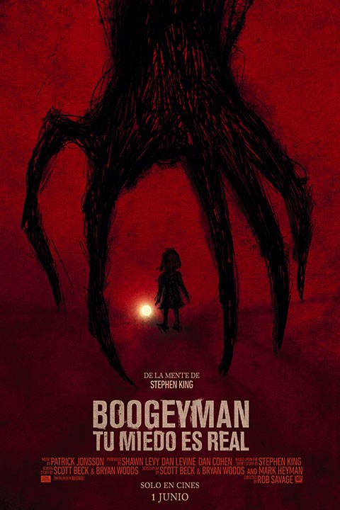 Boogeyman: Tu miedo es real