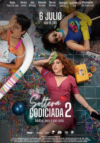 SOLTERA CODICIADA 2 