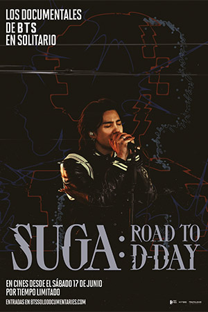 SUGA: Road to D-DAY 