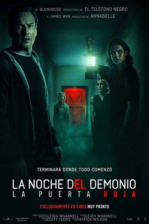 La Noche del Demonio: La Puerta Roja