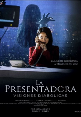 LA PRESENTADORA: VISIONES DIABOLICAS 