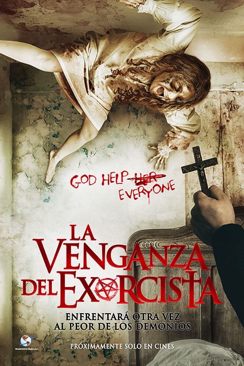 La venganza del exorcista