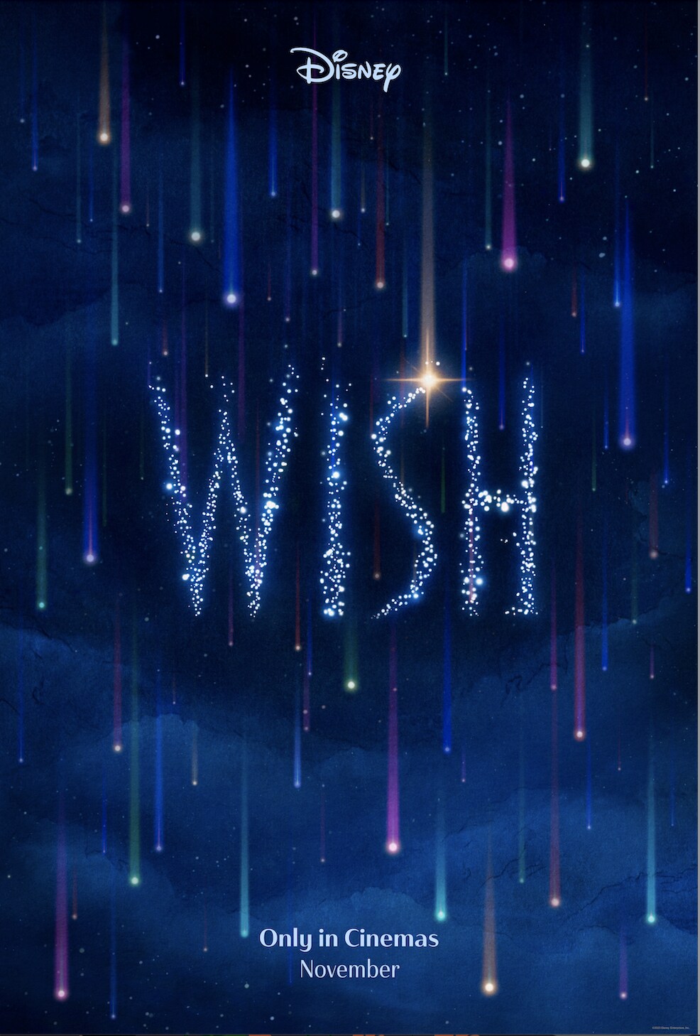 Wish: El Poder de los Deseos 