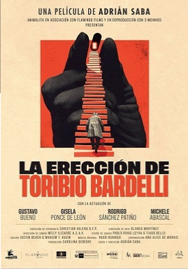 La erección de Toribio Bardelli