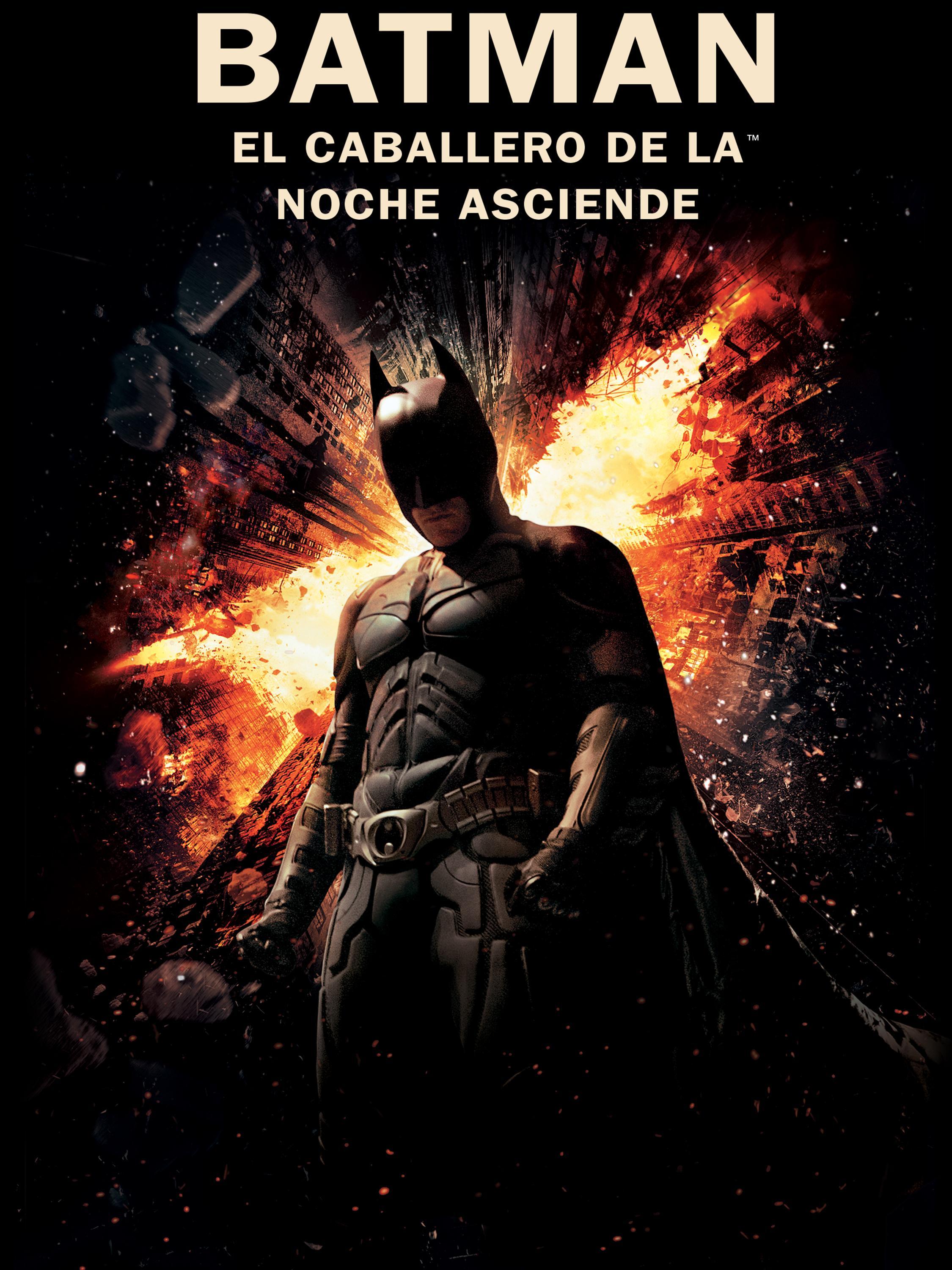 Batman: El Caballero de la noche asciende