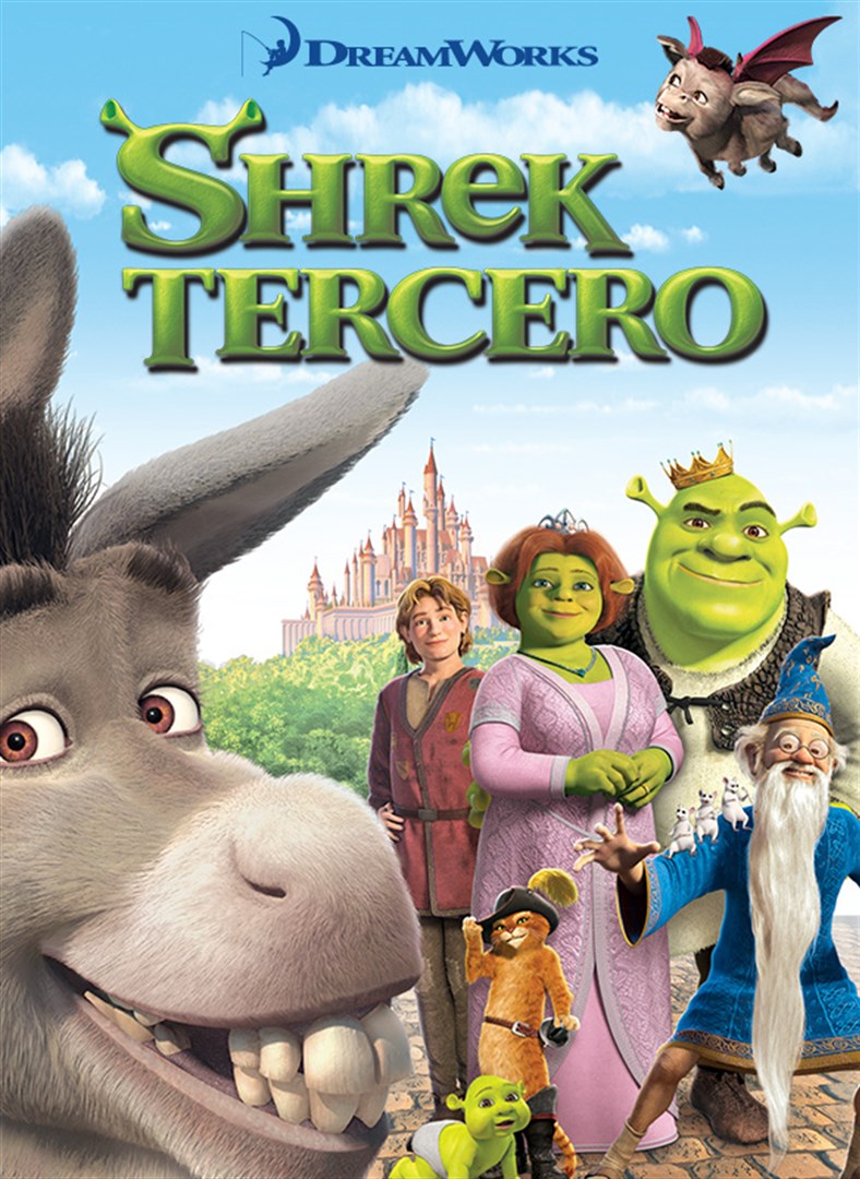 Shrek 3