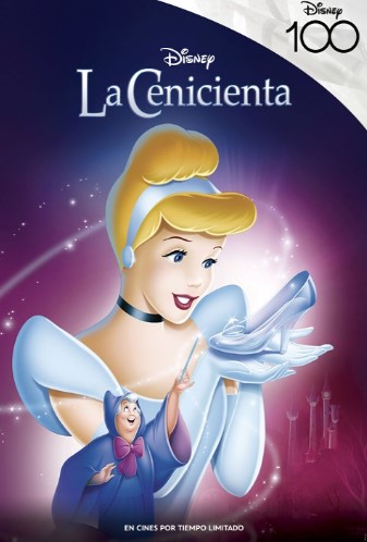 D100: La Cenicienta