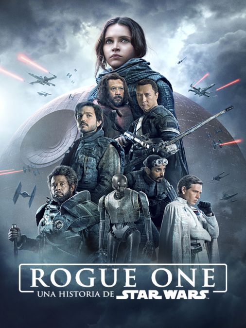 Rogue One: Una Historia de Star Wars