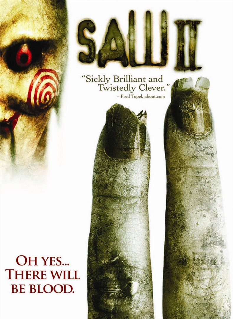 Saw: El Juego del Miedo II