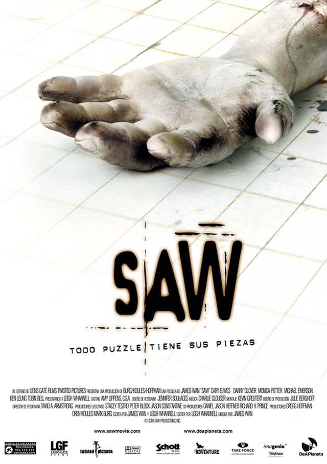 Saw: El Juego del Miedo