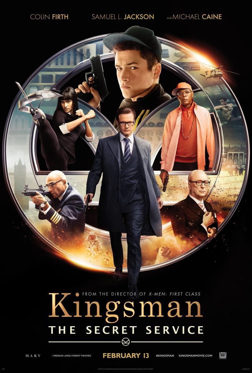 Kingsman el servicio secreto