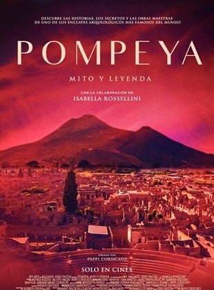 Pompeya Mito y leyenda