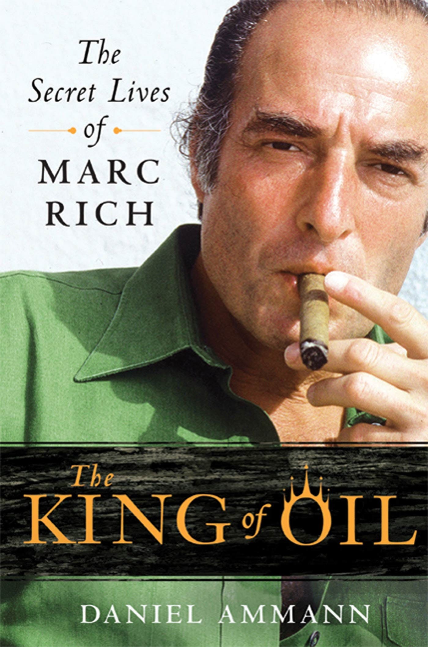 The King of Oil