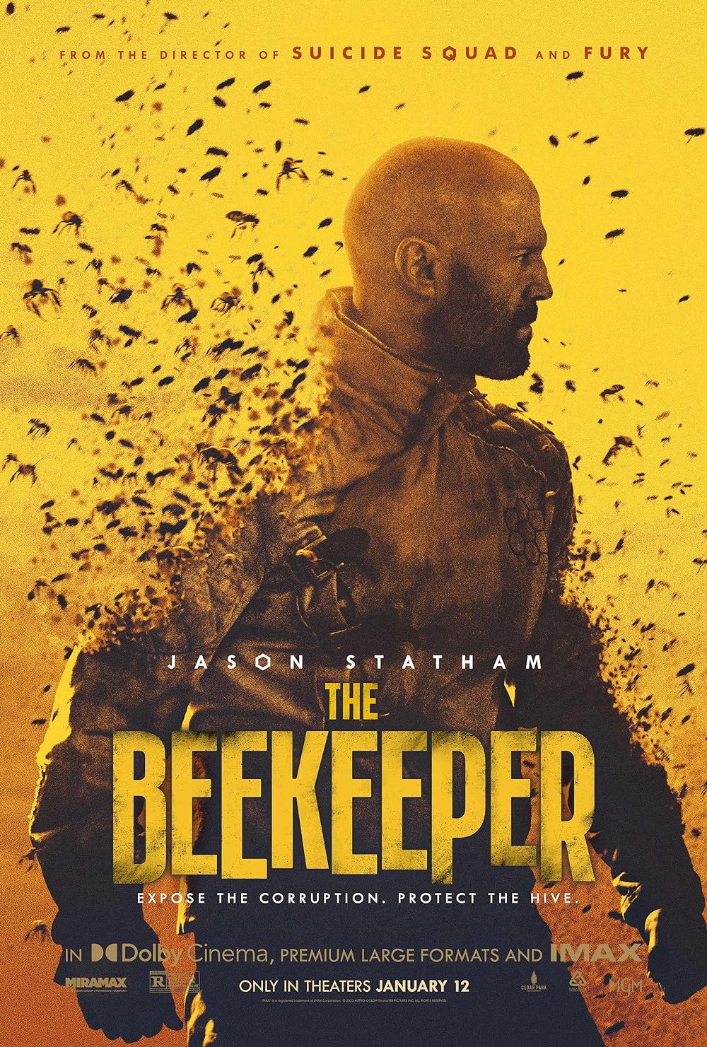 The Beekeeper: Sentencia de muerte